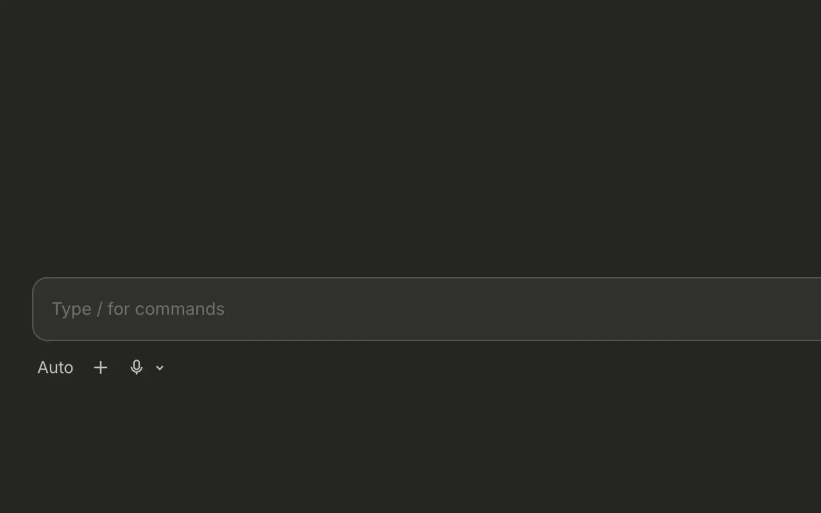 One sentence in; the agent finds, tunes, builds and ships the site.