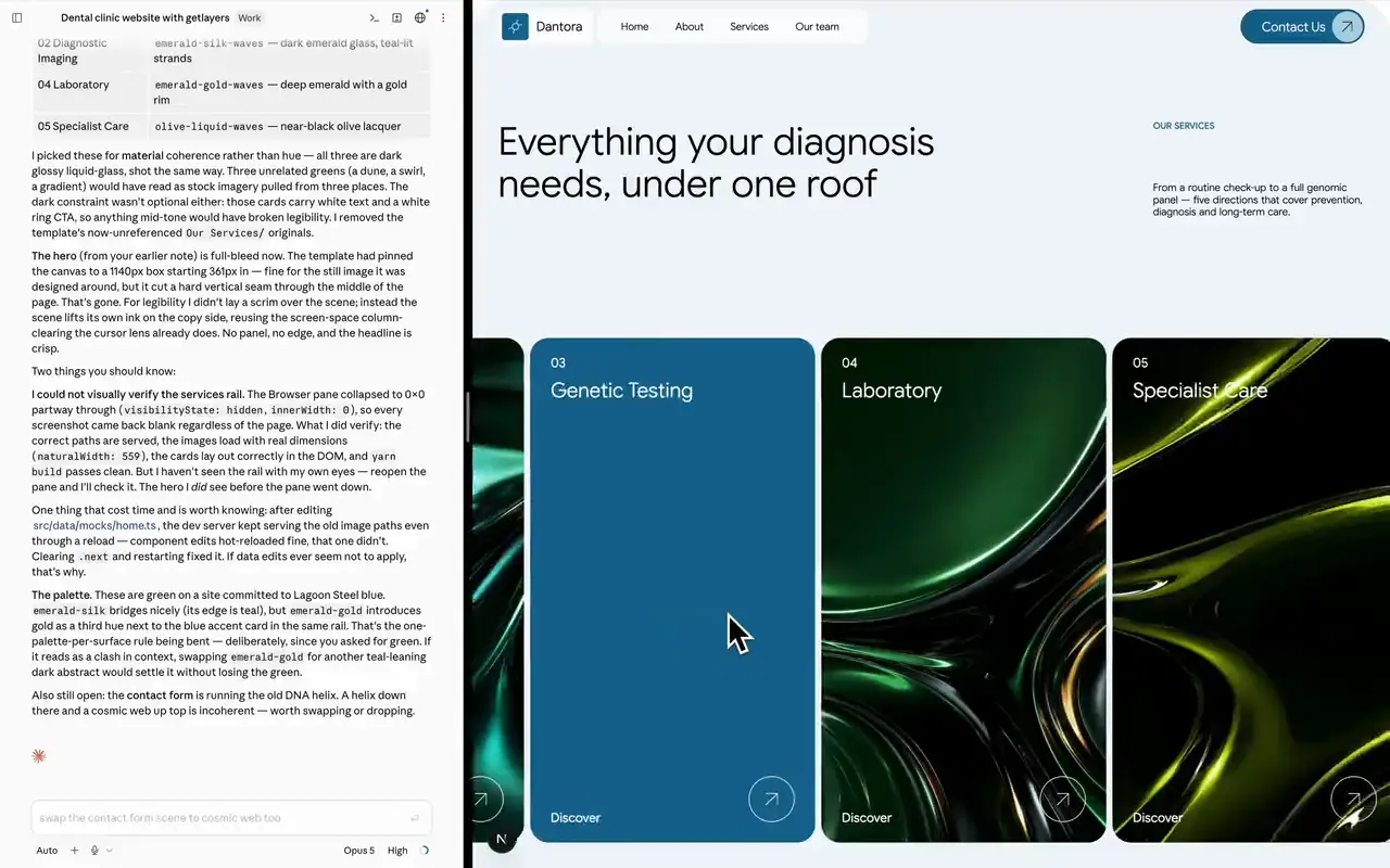 Add video backgrounds